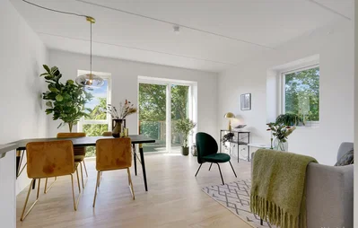 Moderne 3-værelses bolig med terrasse i Silkeborg - Dalgasgade, Silkeborg - 2