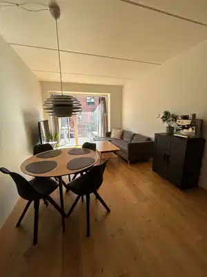 apartment Lovely 3-room apartment in Aarhus C