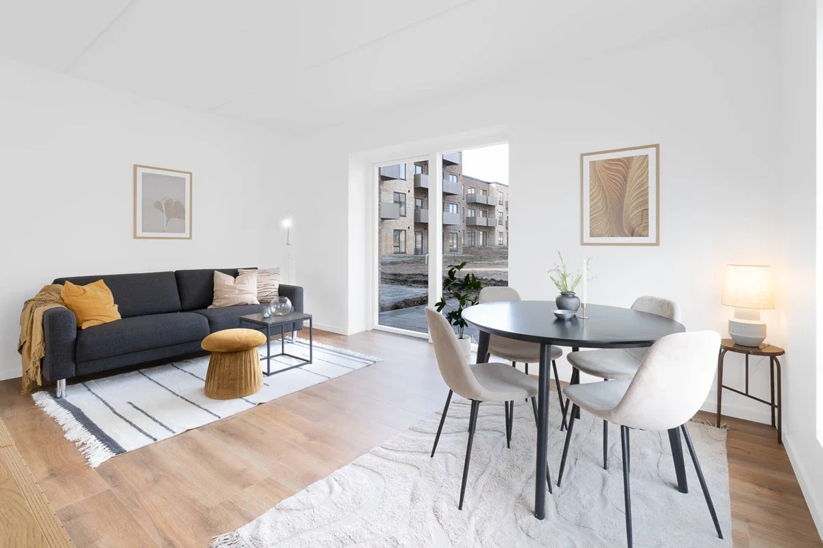 apartment Ground-floor apartment with private terrace and modern kitchen