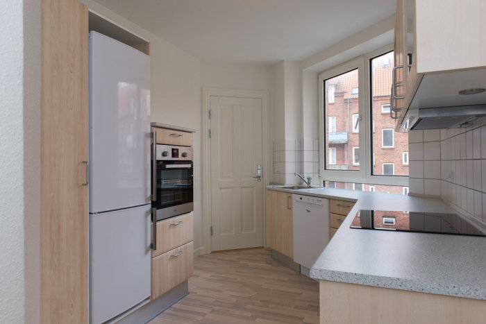 apartment Modernised 66 m² apartment in Randers C