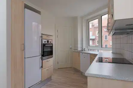 apartment Modernised 66 m² apartment in Randers C