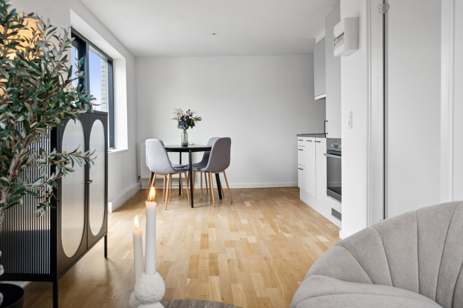 apartment Renovated 2-bedroom apartment close to Frederiksberg and Valby