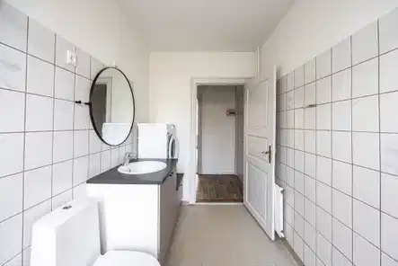 apartment Lys lejlighed i fredet ejendom i Haderslev