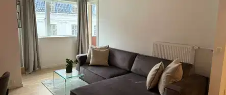 apartment Rådhusvej, Charlottenlund
