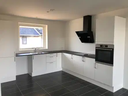 apartment Moderne rækkehuse i naturrige Skærbæk