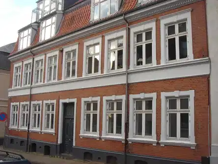 apartment Bright apartment in Viborg City Centre with central location