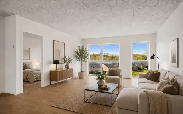 apartment 3-værelses bolig på 96 m² i Horsens