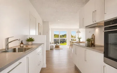 3-værelses bolig på 96 m² i Horsens - Egedal, Horsens - 1