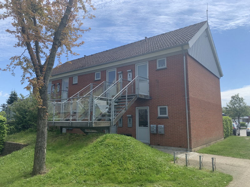 apartment 1 Værelses lejlighed 