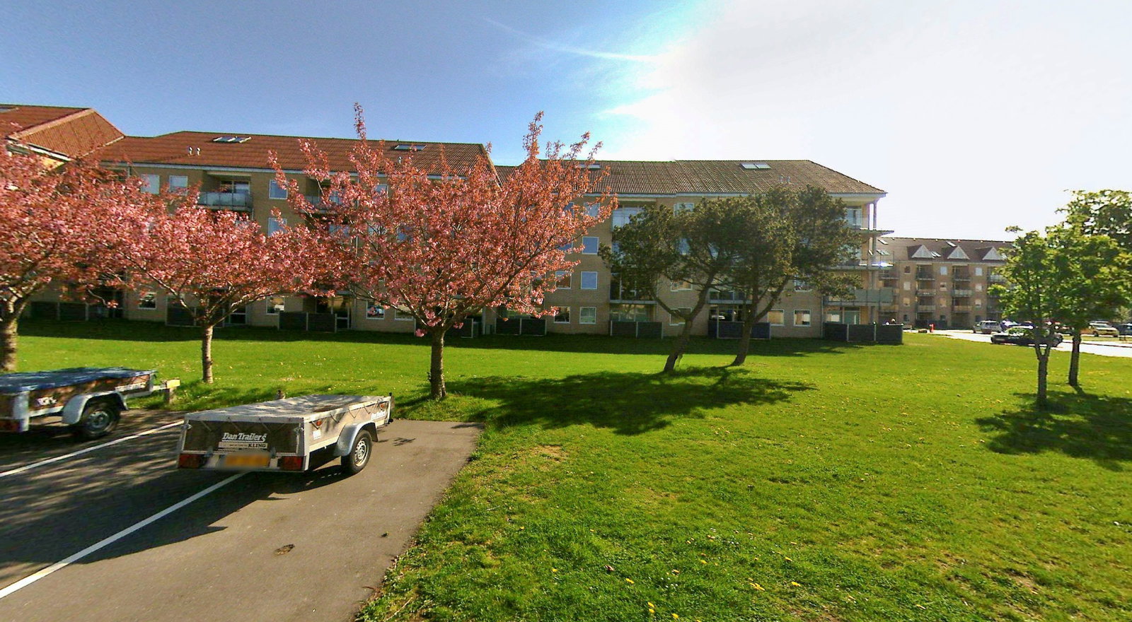 apartment Familiebolig - Provst Dreslers Vej