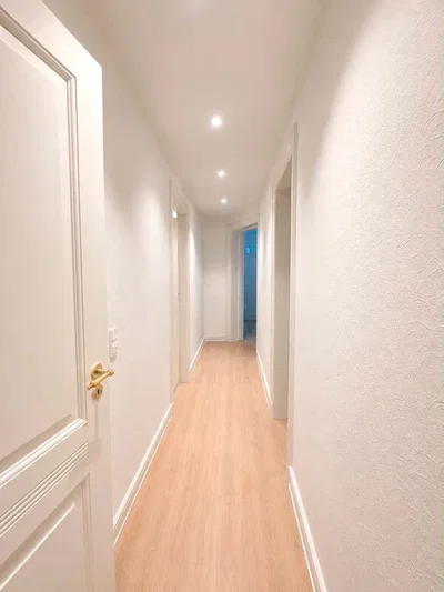 Bright 2-room apartment centrally located in Vestbyen - Poul Paghs Gade, Aalborg - 2