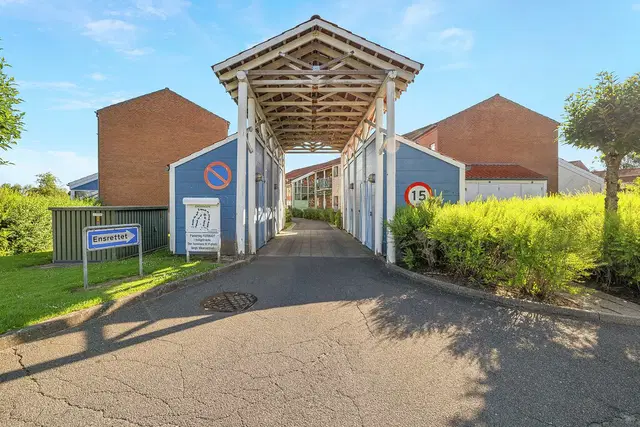 apartment Lækker lejlighed med 2 vær