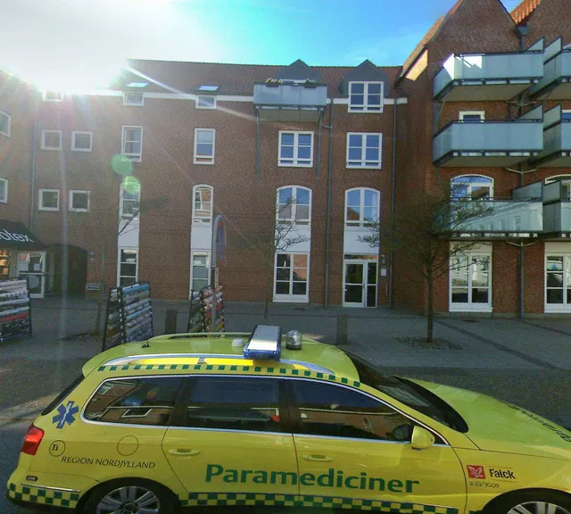 apartment Family Residence - Danmarksgade