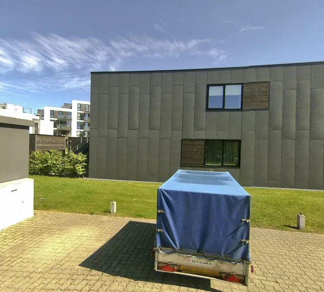 apartment Familiebolig - Fladstrandsparken