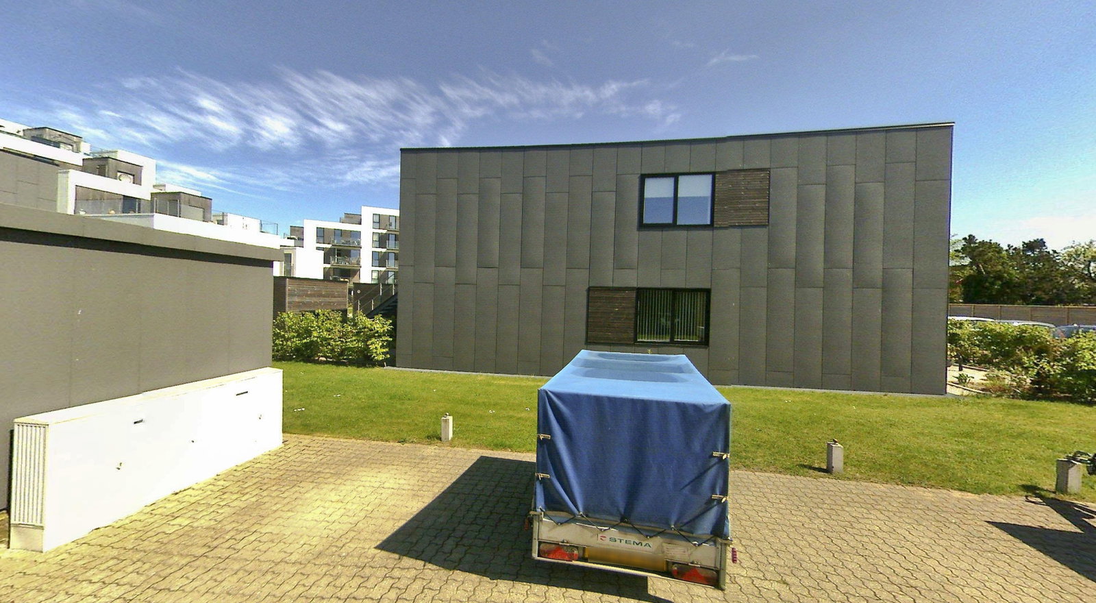 apartment Familiebolig - Fladstrandsparken