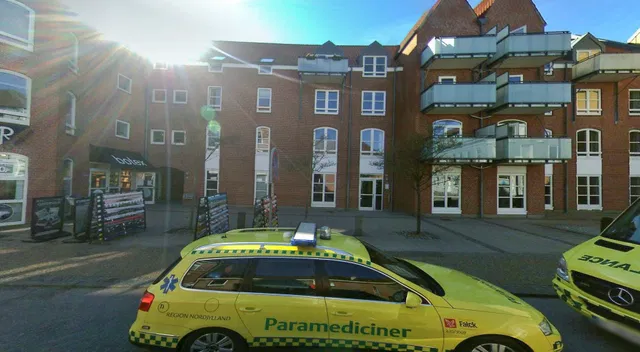 apartment Familiebolig - Danmarksgade