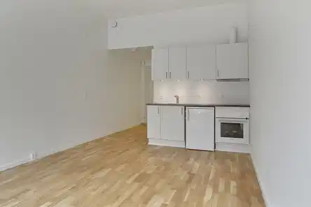 apartment Bright 1-room apartment with private kitchen in Vanløse