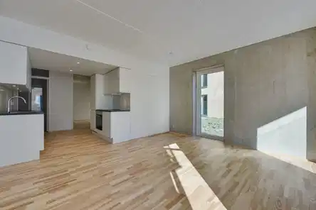 apartment Bright 3-room apartment in Ceresbyen, Aarhus C