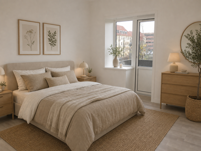 Bright 2-room apartment in Vesterbro, 76 m² - Vesterbro, Aalborg - 2