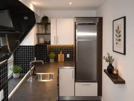 apartment Lys og moderniseret 2-værelses i Aalborg centrum
