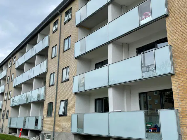 apartment Lejligheder og ældreboliger i velholdt område nær Aalborg