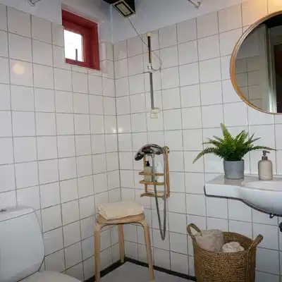 apartment Lys og velindrettet 1-værelses på 29 m2 tæt på indkøb, havn og tog
