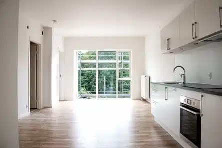apartment Lys 3-værelses i grønne Lærkeparken