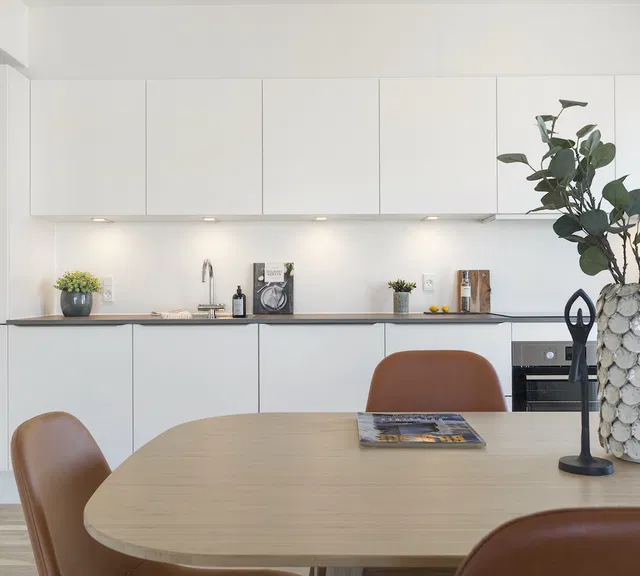apartment Moderne lejeboliger ved grøn gård i Herlev