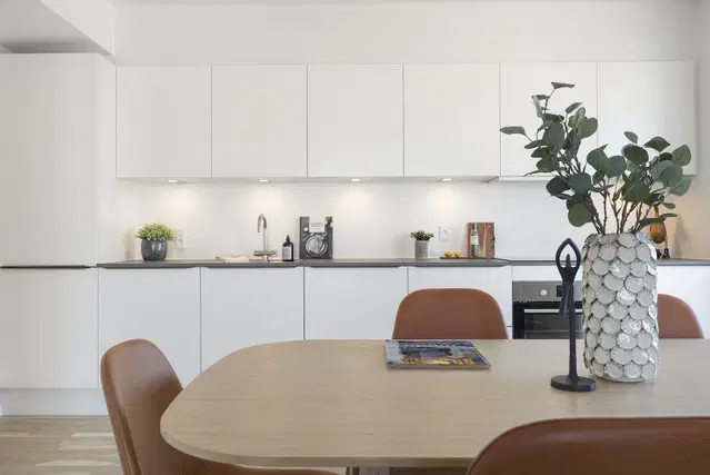 apartment Moderne lejeboliger ved grøn gård i Herlev
