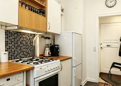 A small room is available for rent in Frederiksberg - Borups Alle, Frederiksberg - 3