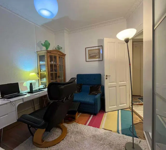 room A small room is available for rent in Frederiksberg