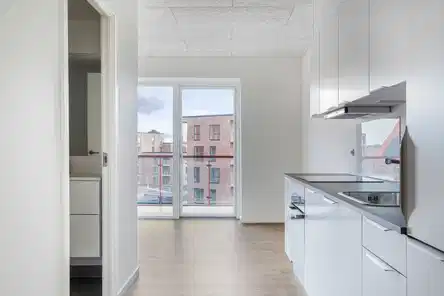 apartment 2 vær med altan