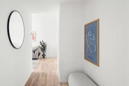 apartment Moderne lejeboliger i grønne, historiske Vridsløse
