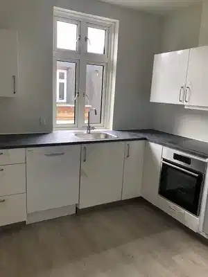 apartment Charming 4-room apartment near the train station