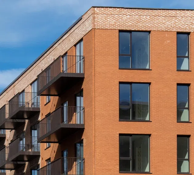 apartment Lækker lejlighed på 86 m2