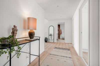 Lejlighed på 76 m² med overtagelse 1. november 2026 - Bybuen, Skovlunde - 1