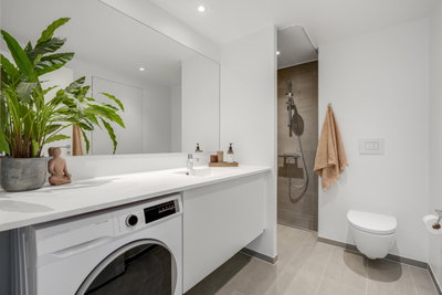 Lejlighed på 76 m² med overtagelse 1. november 2026 - Bybuen, Skovlunde - 4