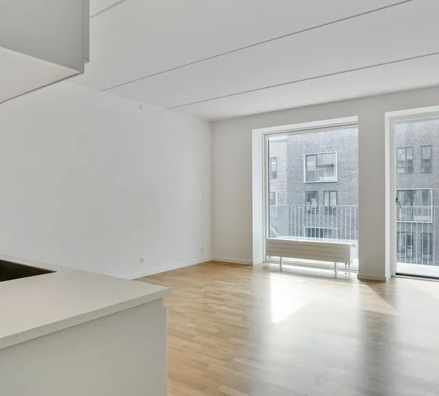 apartment Lækker lejlighed på 66 m2