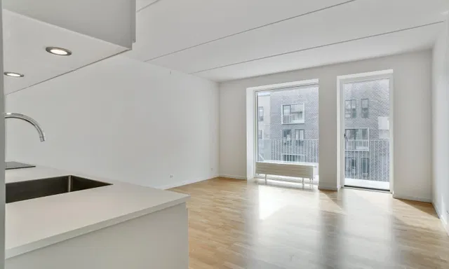 apartment Lejlighed på 66 m² – overtagelse 1. oktober 2026