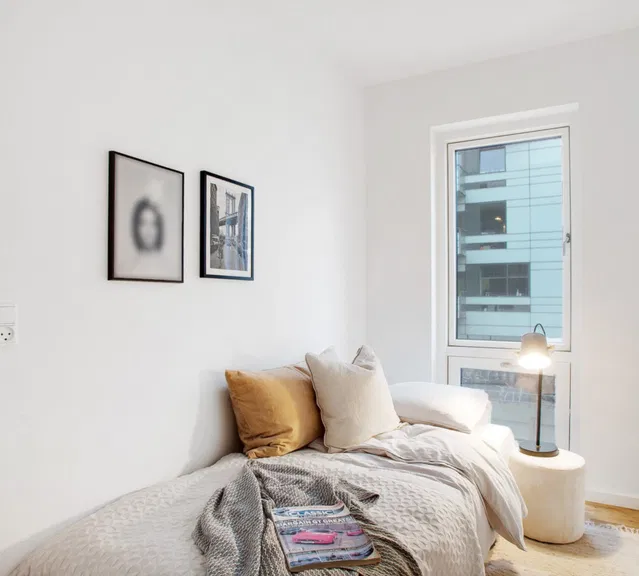 apartment Lækker lejlighed på 70 m2