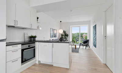 Praktisk lejlighed på 68 m² - Kamma Klitgårds Gade, Risskov - 1