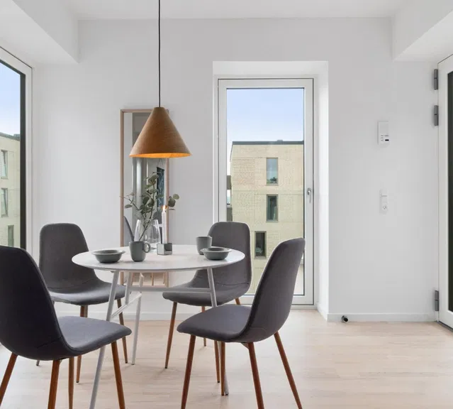 apartment Lækker lejlighed på 68 m2