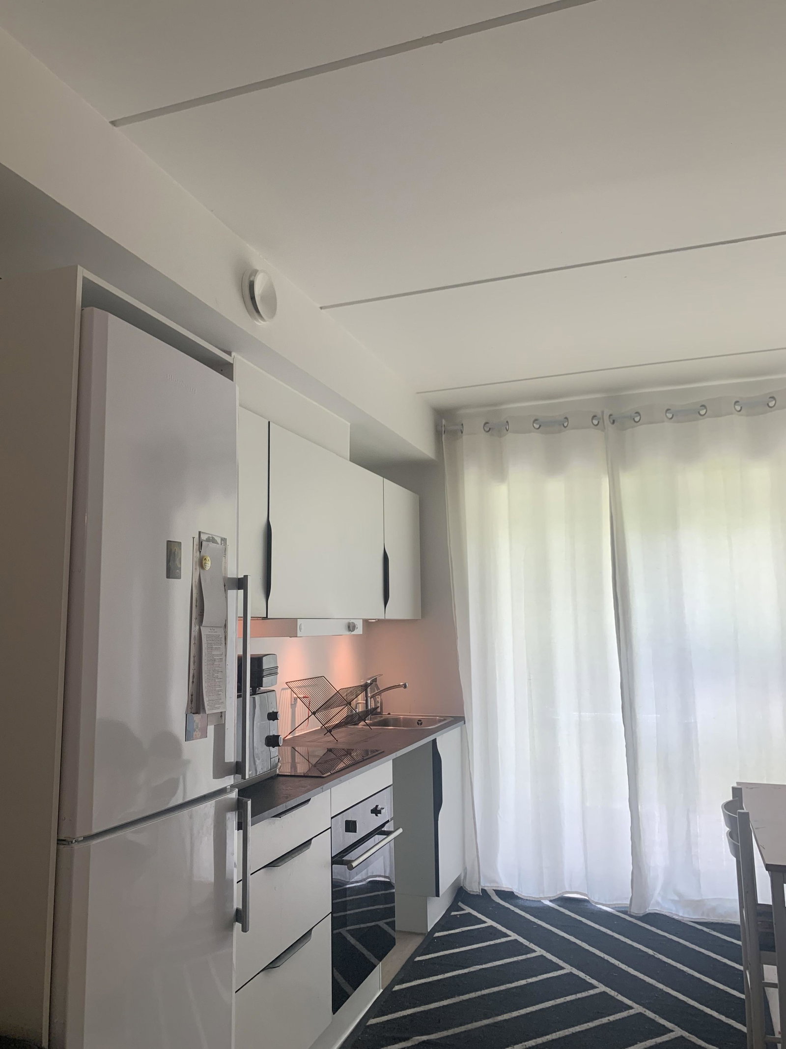 apartment Tæt på Campus Horsens og VIA University College - 1-værelses lejlighed