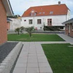 Well-designed 3-bedroom terraced house of 71 m2 with terrace – close to school, park and shopping - Nørrebro, Bindslev - 1