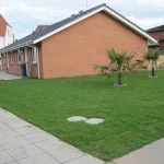 Well-designed 3-bedroom terraced house of 71 m2 with terrace – close to school, park and shopping - Nørrebro, Bindslev - 2
