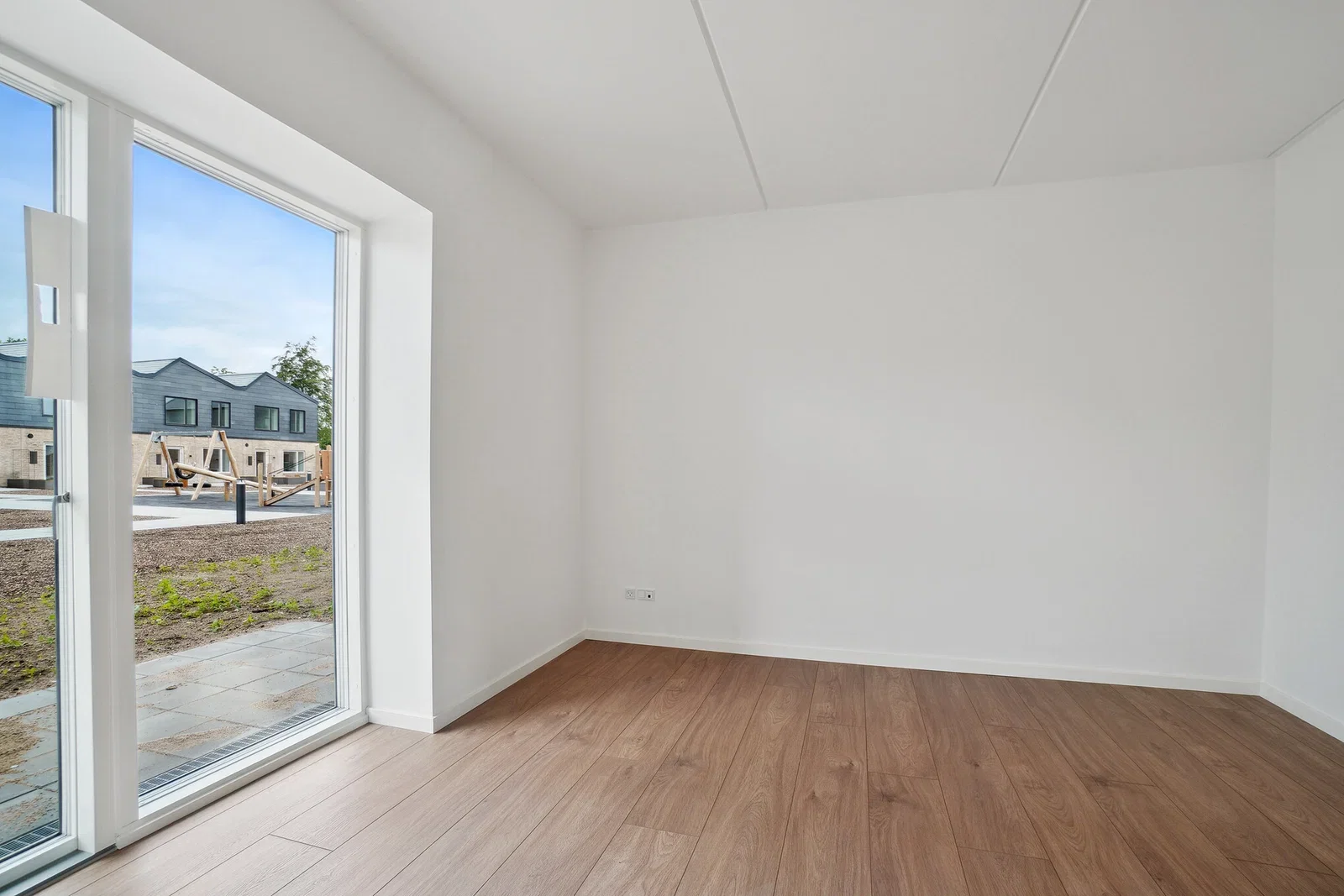 apartment Lys 1-værelses lejlighed i grønt område, Hørsholm