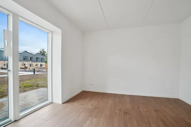 apartment Lys 1-værelses lejlighed i grønt område, Hørsholm
