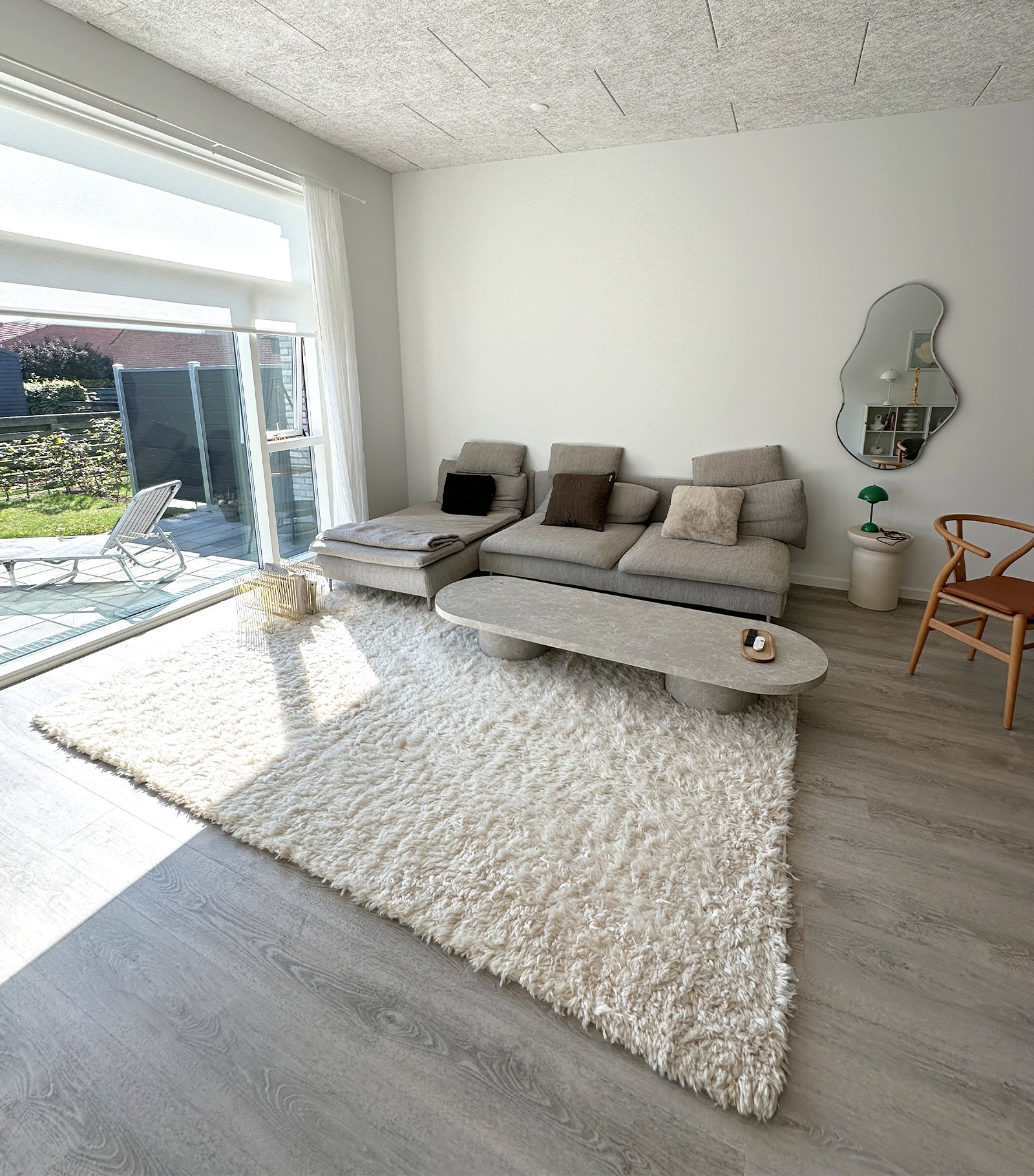 apartment Nybygget rækkehus i Hjørring!