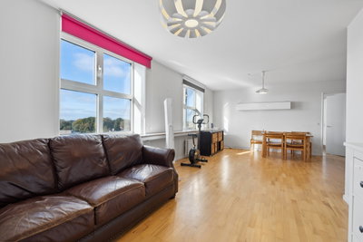 Large 3-room owner-occupied apartment 123 m² in the center - Fredensgade, Herning - 3