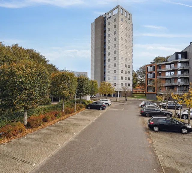 apartment Central 3-værelses lejlighed på 123 m² til leje